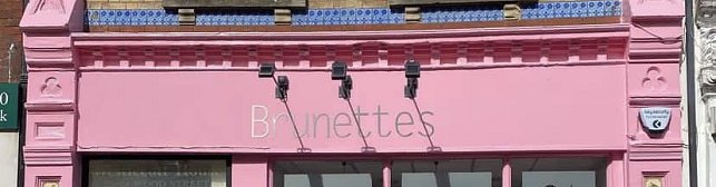 Brunettes Salon, Old Town, Swindon
